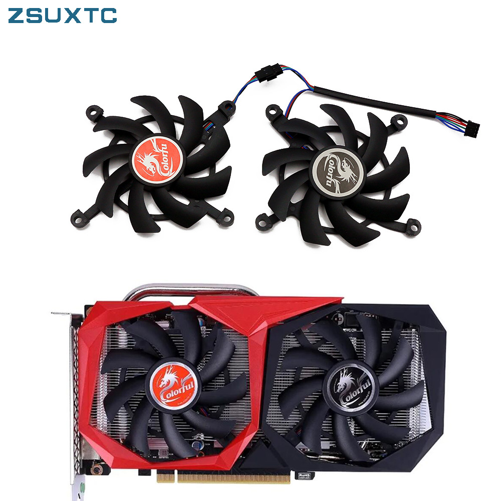RTX 2060 2060 Ti Replace Fans  - đánh giá và giá Rtx 4080 Super 16Gb