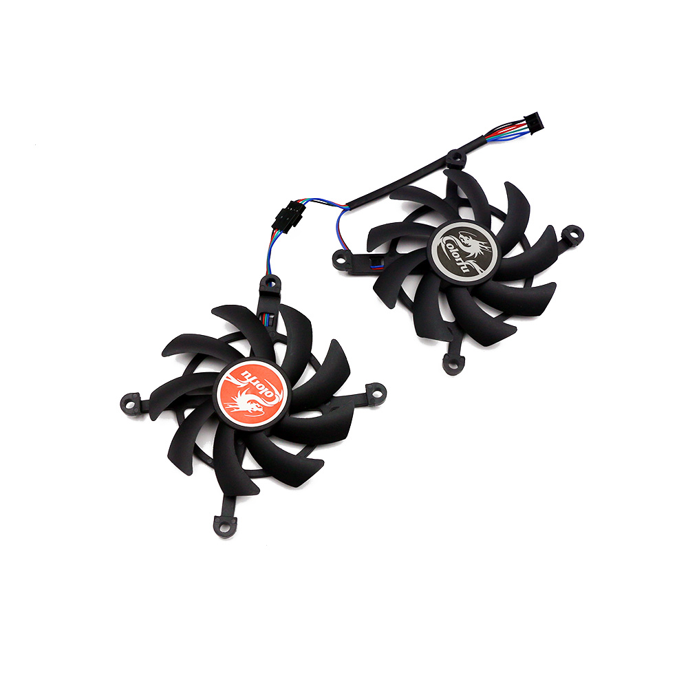 RTX 2060 2060 Ti Replace Fans  - đánh giá và giá Rtx 4080 Super 16Gb