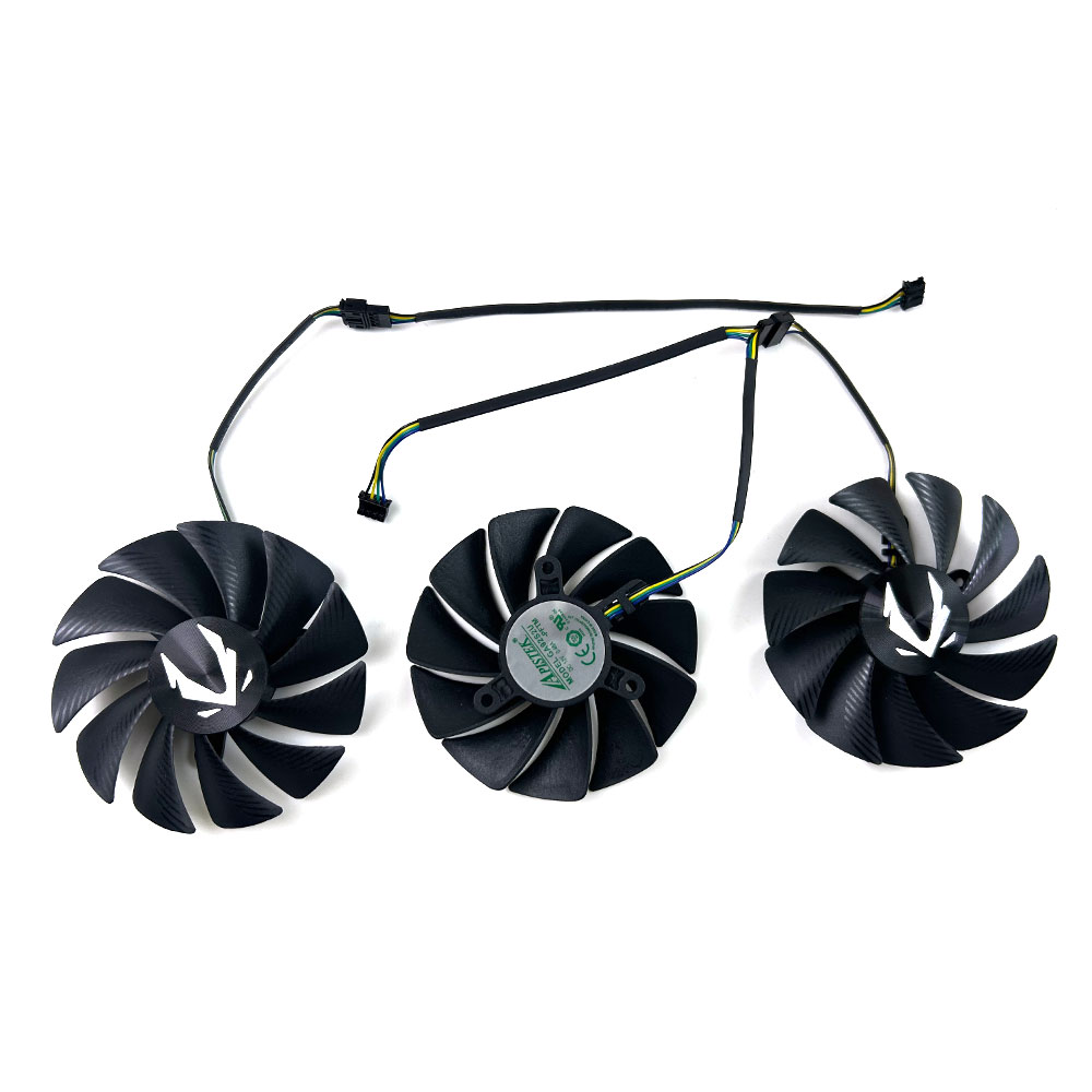 3PCS NEW Cooling Fan GA92S2U 8 - đánh giá và giá Rtx 4080 Super 16Gb