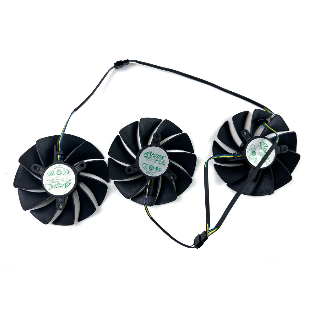 3PCS NEW Cooling Fan GA92S2U 8 - đánh giá và giá Rtx 4080 Super 16Gb