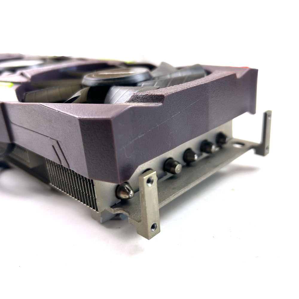 Old Cooling Fan heat sink Vide - đánh giá và giá Rtx 3080 Ti 12Gb