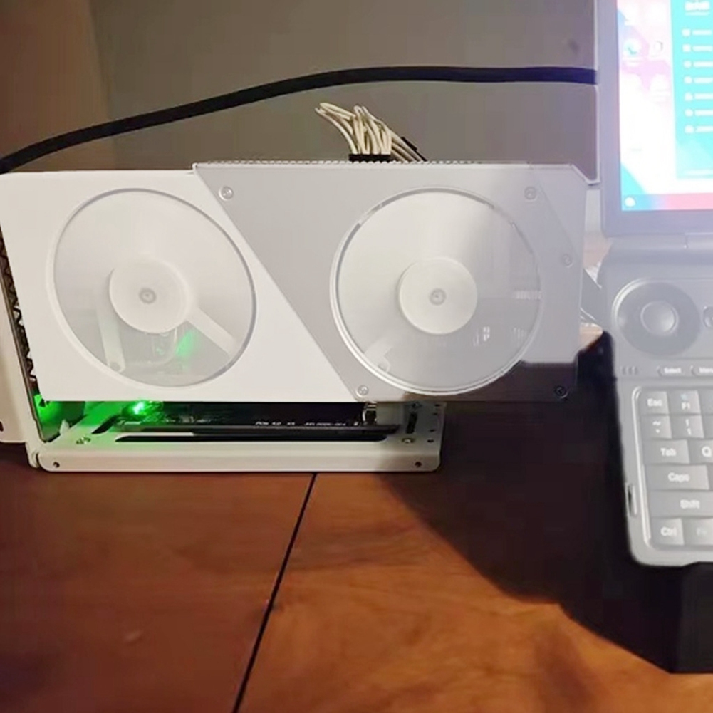 ABKJ-For Oculink/M.2 Nvme Exte - đánh giá và giá Oculink Egpu Dock Graphics Card