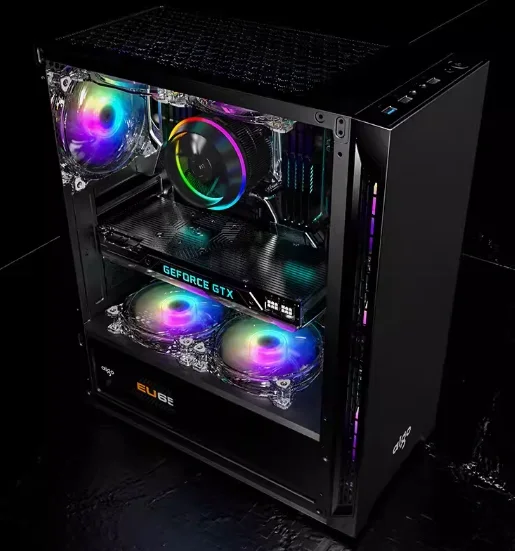 High-End Custom Gaming PC I9/I - đánh giá và giá Rtx 4090 24Gb Graphics Card