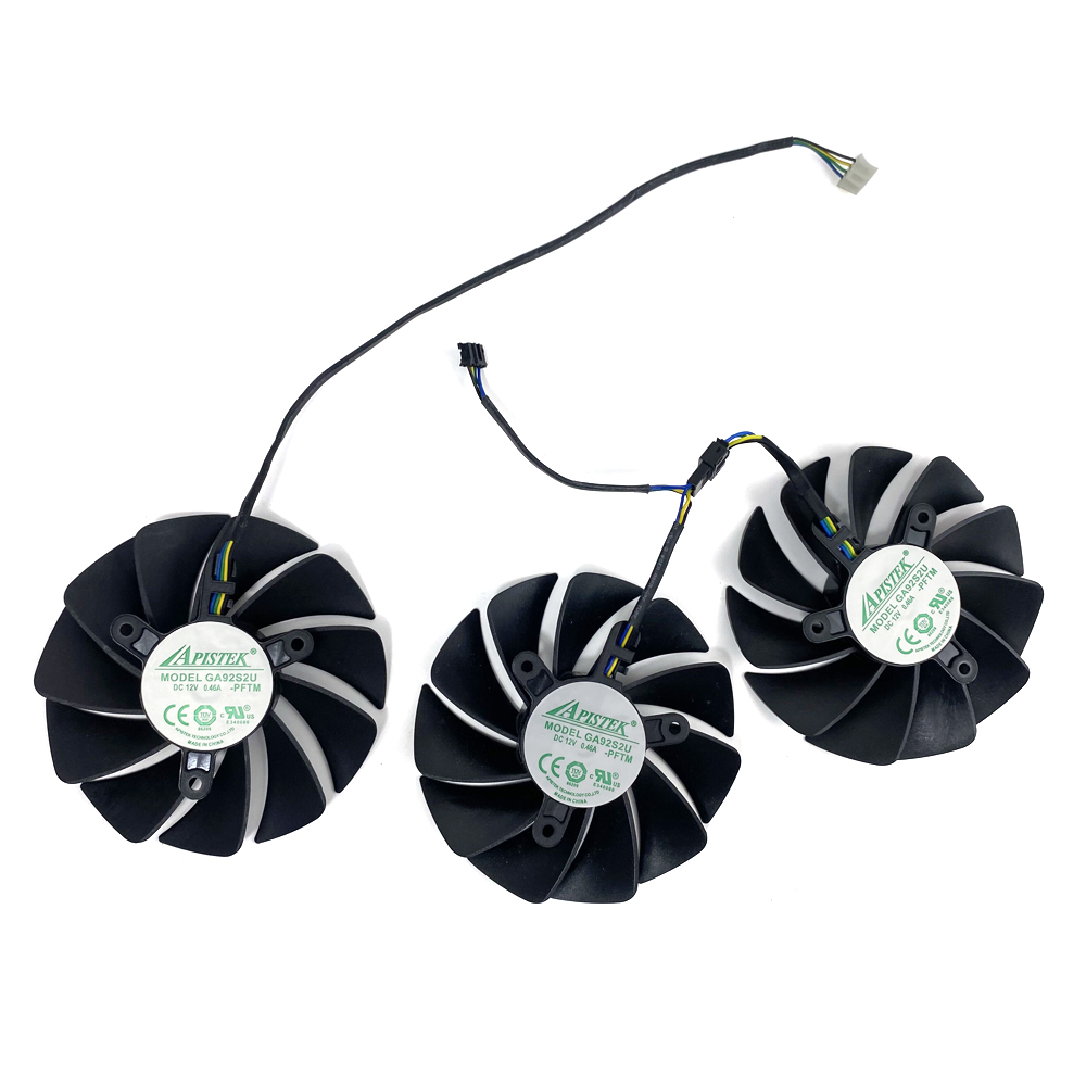 NEW 89MM 4PIN GA92S2U RTX3070T - đánh giá và giá Rtx 3080 Ti 12Gb