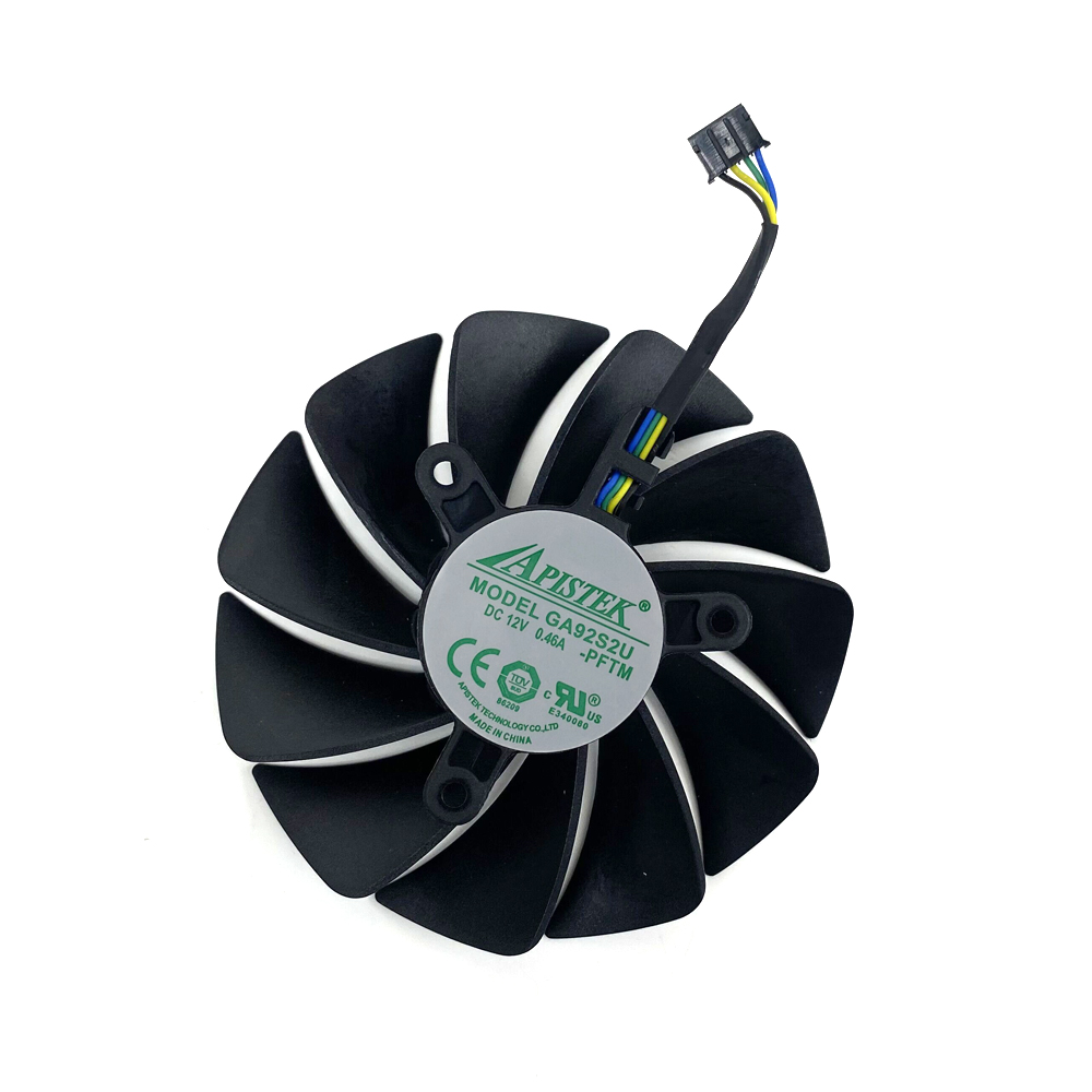 NEW 89MM 4PIN GA92S2U RTX3070T - đánh giá và giá Rtx 3080 Ti 12Gb