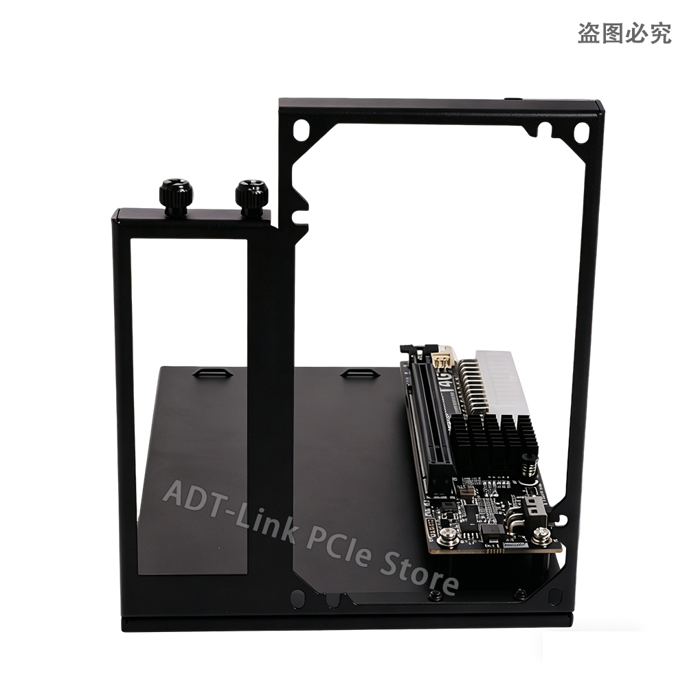 ADT-Link USB4 eGPU Dock Thunde - đánh giá và giá Thunderbolt 4 External Gpu Enclosure