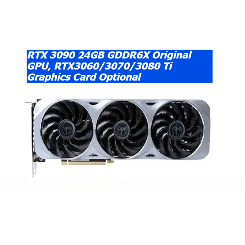 RTX 3090 24GB GDDR6X Original  - đánh giá và giá Rtx 3080 Ti 12Gb