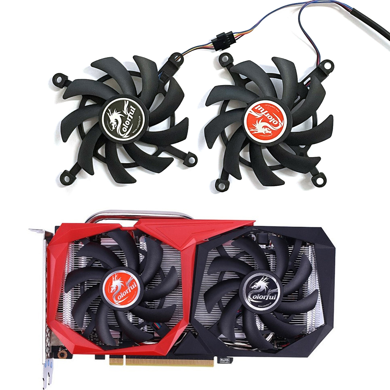 2 Chiếc 4pin RTX 2060 2060 Siê - đánh giá và giá Rtx 4080 Super 16Gb