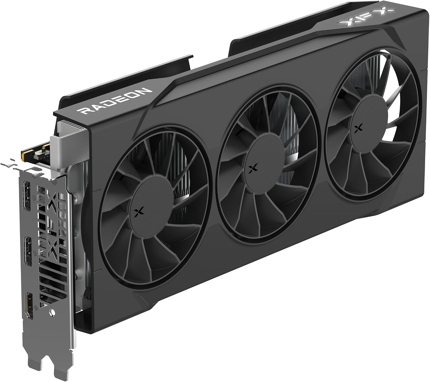 Swift AMD Radeon RX 9060 XT OC - đánh giá và giá Triple Fan Gaming Graphics Card 16Gb