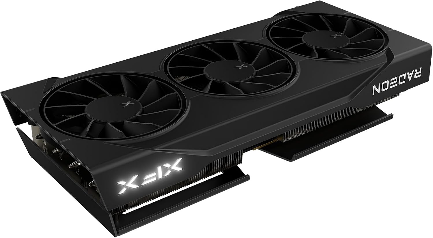 Swift AMD Radeon RX 9060 XT OC - đánh giá và giá Triple Fan Gaming Graphics Card 16Gb