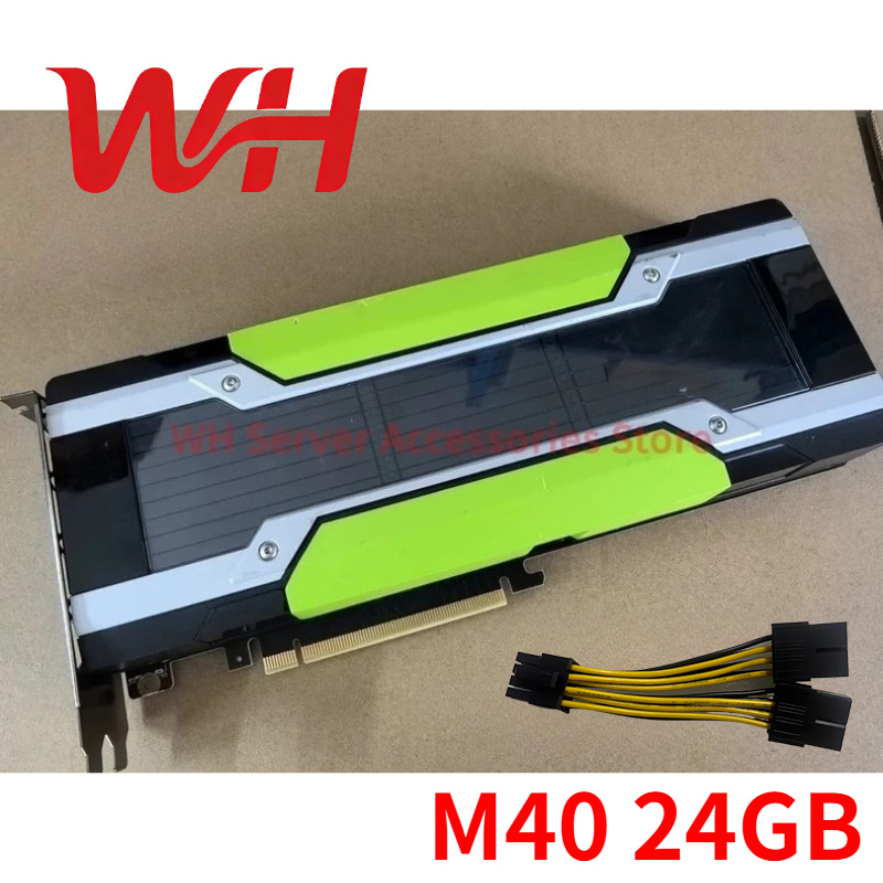 for NVIDIA Tesla M40 24GB GDDR - đánh giá và giá Ai Deep Learning Workstation Gpu 24Gb