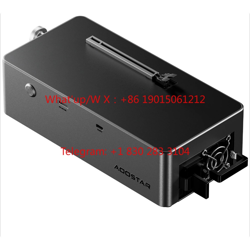 AOOSTAR AG02 External Graphics - đánh giá và giá Oculink Egpu Dock Graphics Card