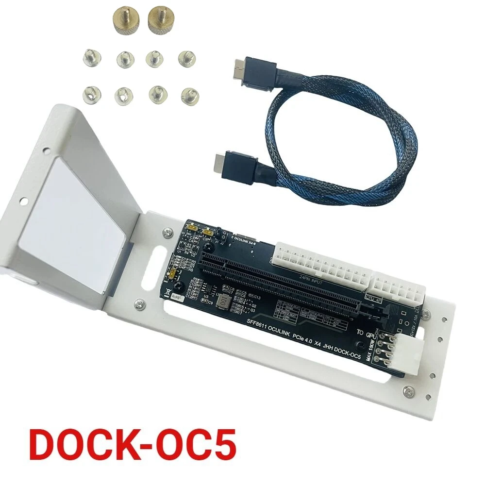 Laptop External Graphics Card  - đánh giá và giá Oculink Egpu Dock Graphics Card
