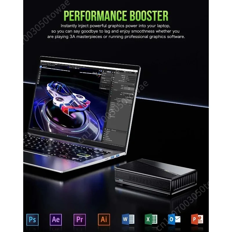 OcuLink External GPU Docking S - đánh giá và giá Oculink Egpu Dock Graphics Card