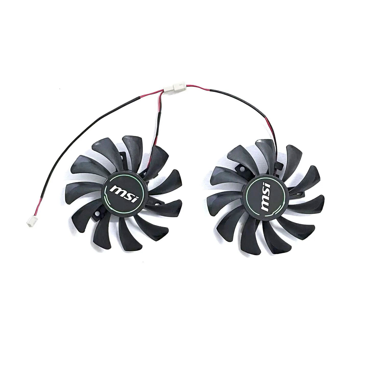 LZQLY New GPU Fan 2pin 75MM HA - đánh giá và giá Rtx 4080 Super 16Gb