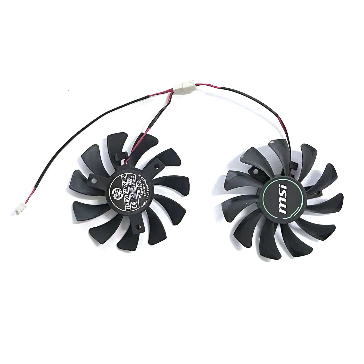 LZQLY New GPU Fan 2pin 75MM HA - đánh giá và giá Rtx 4080 Super 16Gb