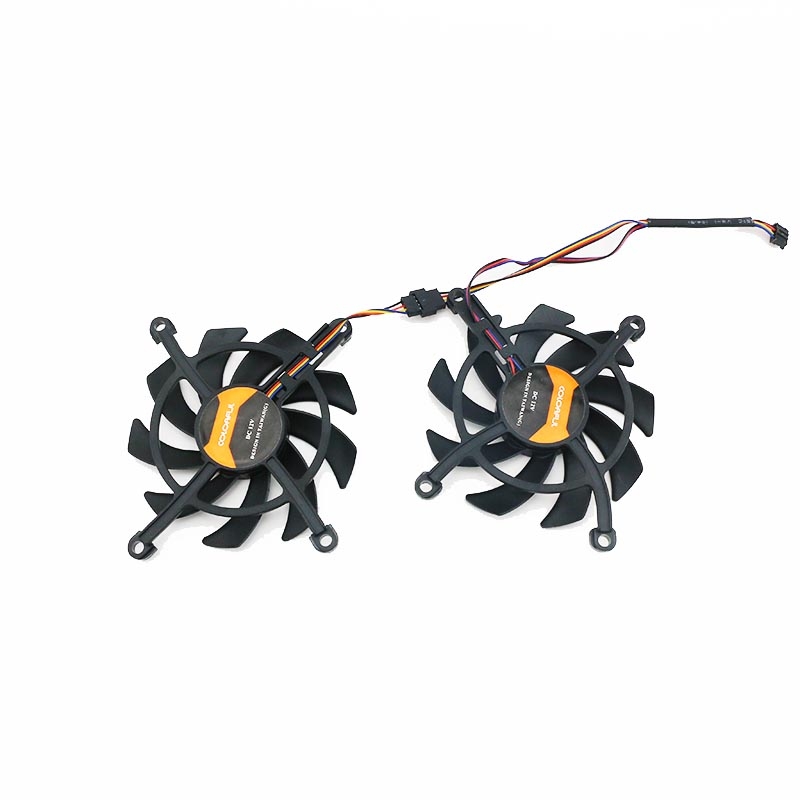 2pcs NEW 85MM 4PIN 12V Cooling - đánh giá và giá Rtx 4080 Super 16Gb