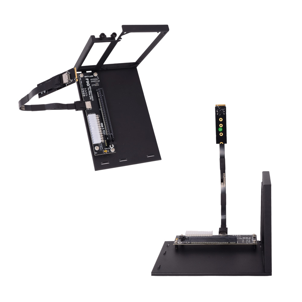 PCIe 4.0 X4 OCuLink Laptops Ex - đánh giá và giá Oculink Egpu Dock Graphics Card
