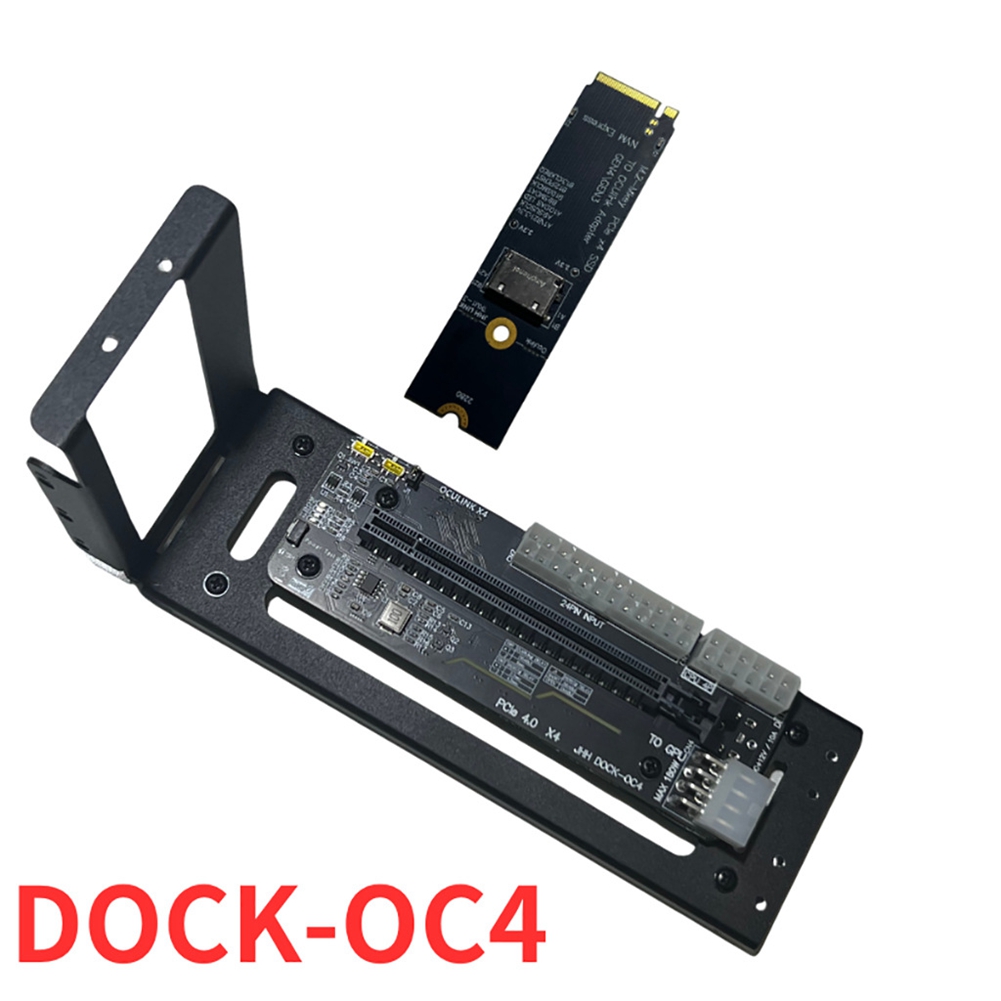 VEHO-For Oculink/M.2 Nvme Exte - đánh giá và giá Oculink Egpu Dock Graphics Card