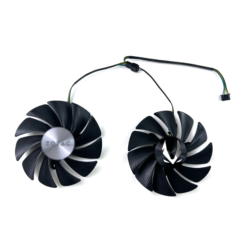 3PCS NEW Cooling Fan GA9S2U 4P - đánh giá và giá Rtx 4070 Ti Super 16Gb