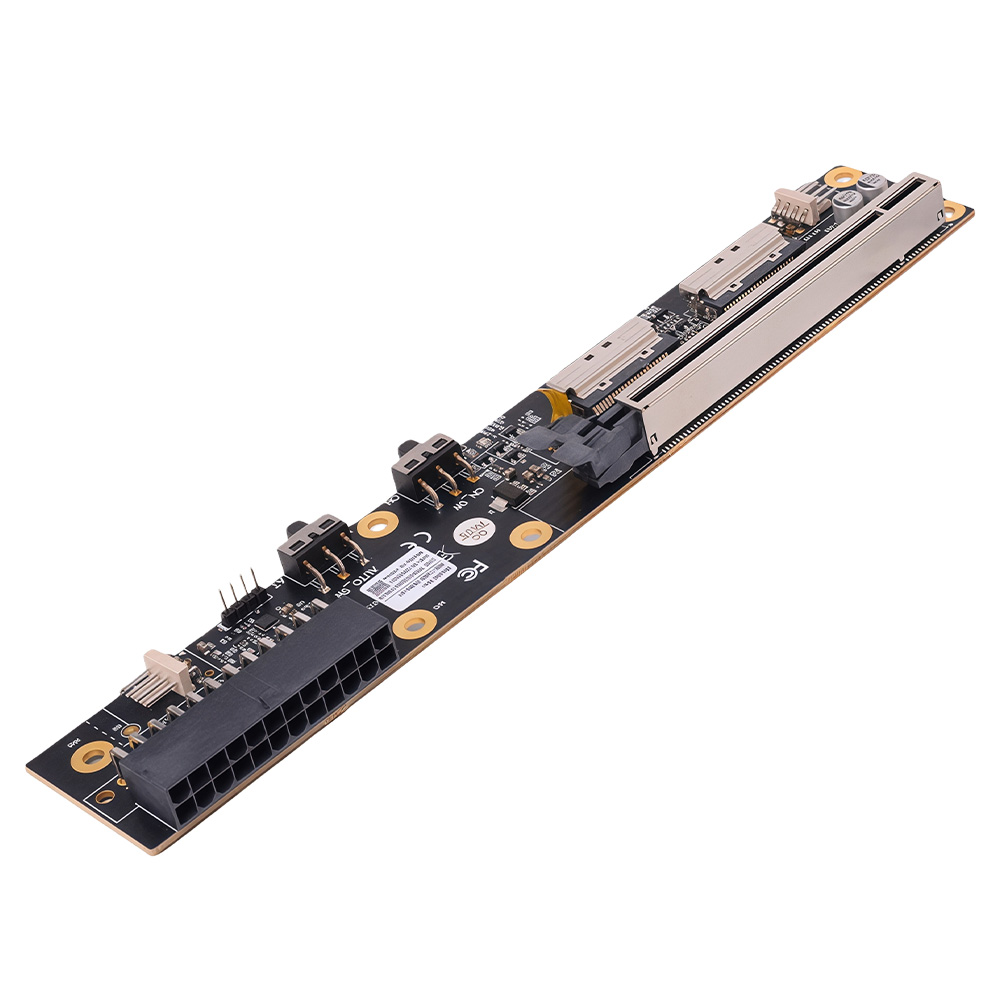 Dual SlimSAS 8i Graphics GPU D - đánh giá và giá Oculink Egpu Dock Graphics Card