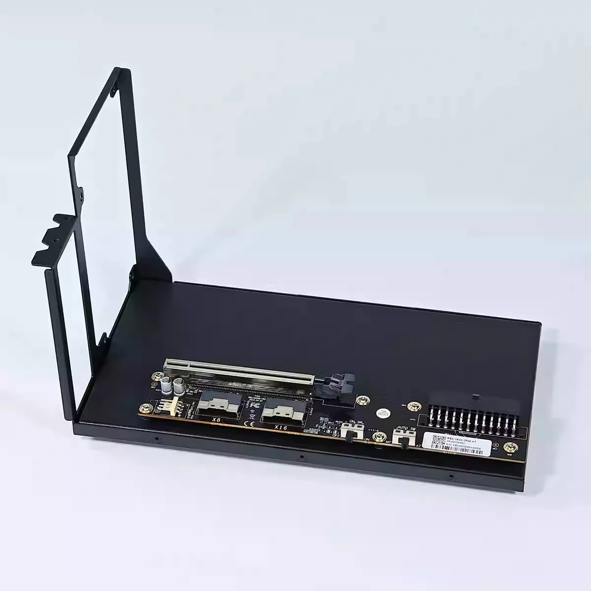 Dual SlimSAS 8i Graphics GPU D - đánh giá và giá Oculink Egpu Dock Graphics Card