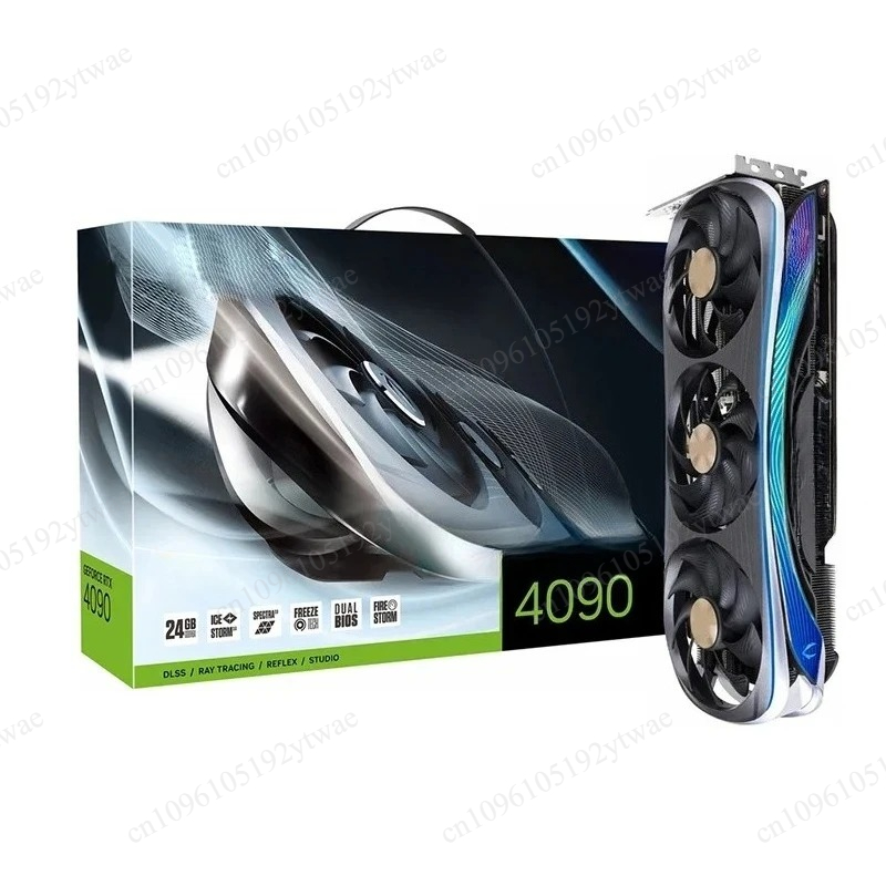 24GB RTX 4090 Gaming GPU | Hig - đánh giá và giá Rtx 4090 24Gb Graphics Card