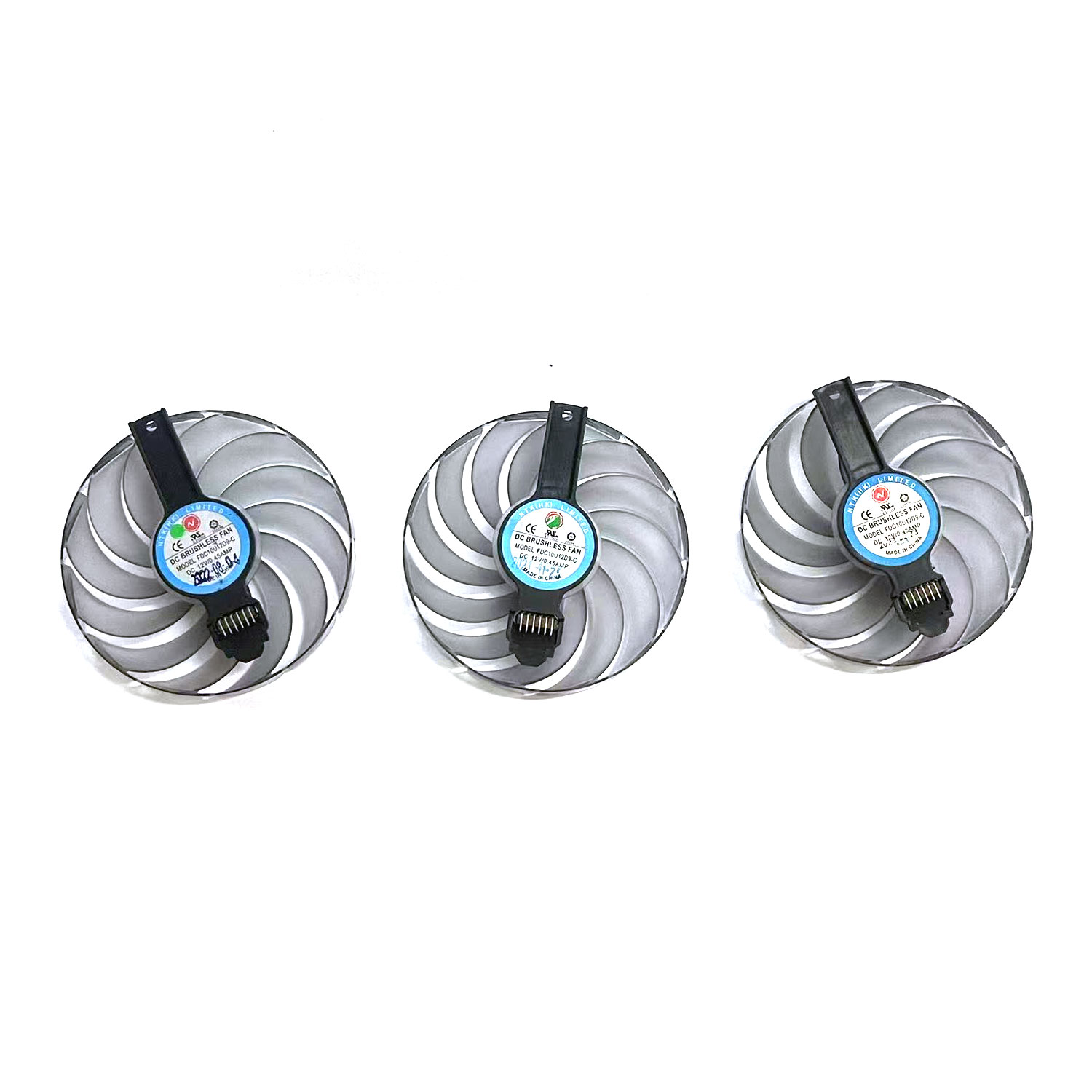 95MM FDC10U12D9-C 6Pin RX6900  - đánh giá và giá Rx 6900 Xt 16Gb
