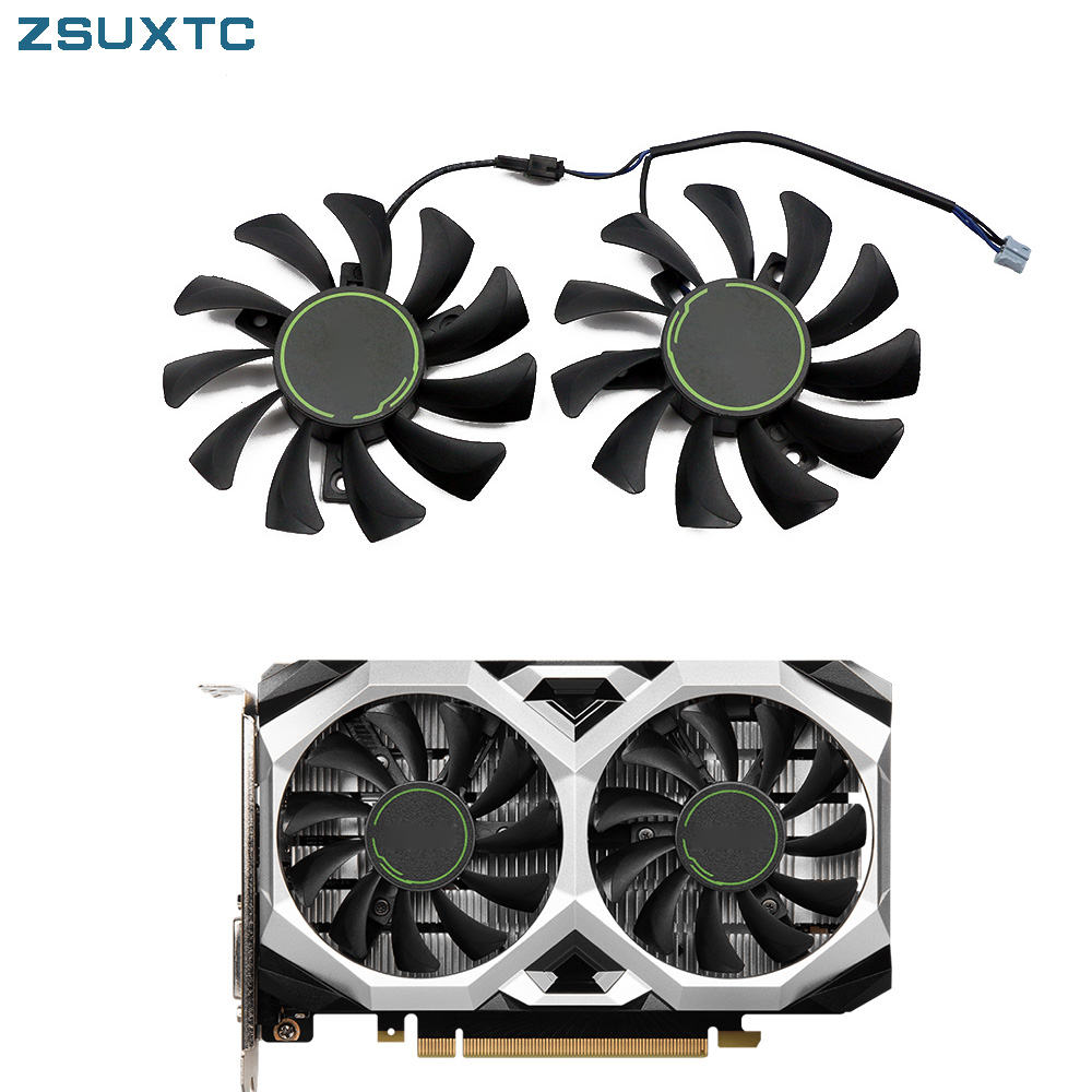 2Pcs 75MM HA8010H12CF-Z GTX165 - đánh giá và giá Rtx 4080 Super 16Gb