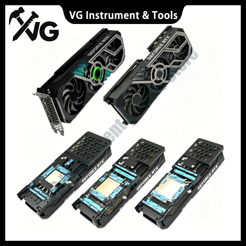 Video Card Heatsink For Palit  - đánh giá và giá Rtx 3080 Ti 12Gb