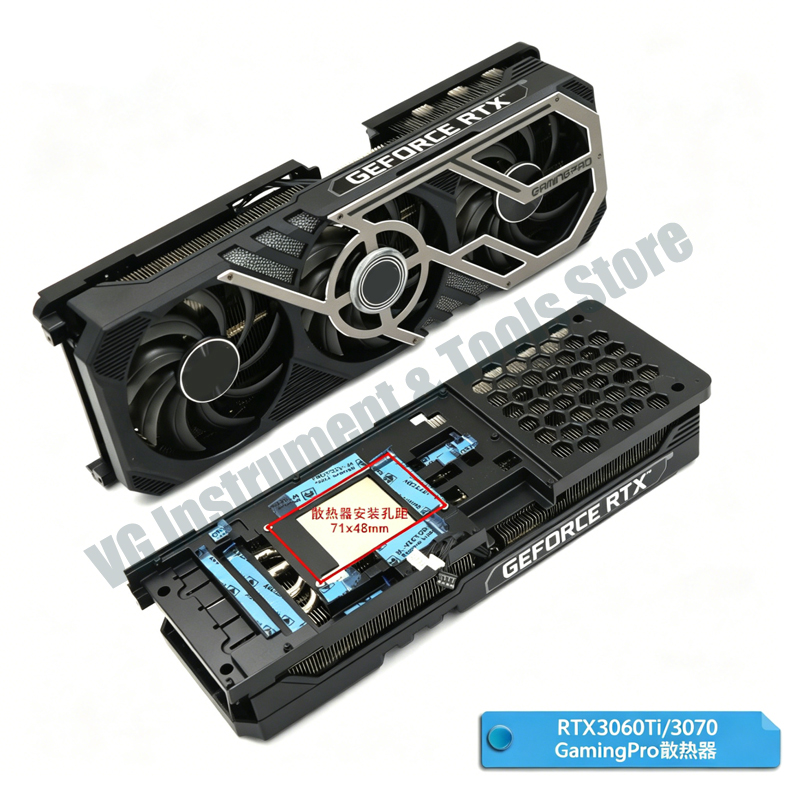 Video Card Heatsink For Palit  - đánh giá và giá Rtx 3080 Ti 12Gb