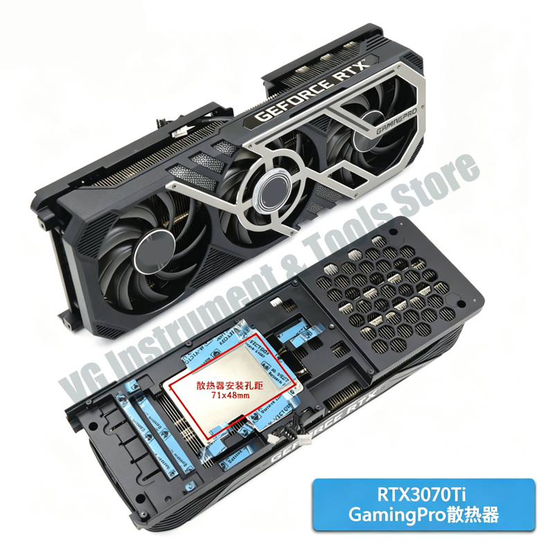 Video Card Heatsink For Palit  - đánh giá và giá Rtx 3080 Ti 12Gb