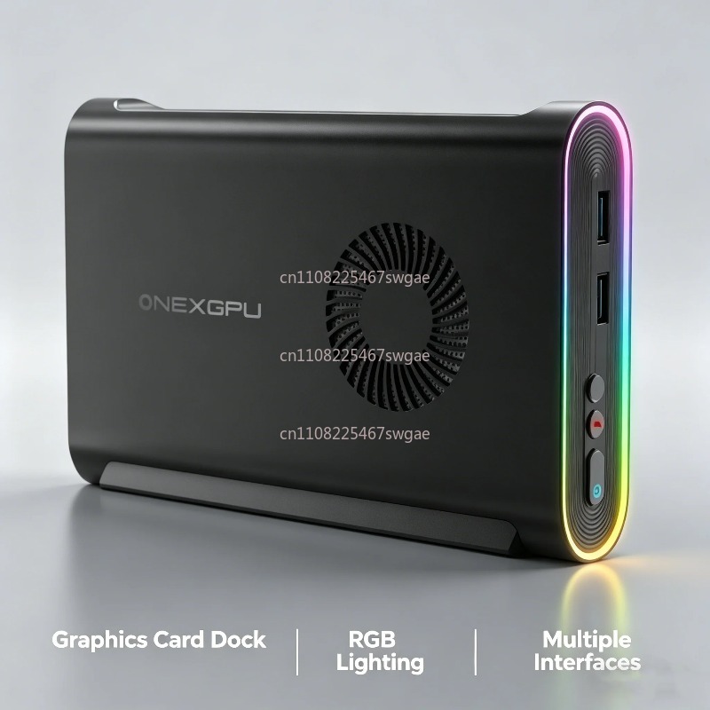 EGPU OCuLink USB4 Laptop Handh - đánh giá và giá Oculink Egpu Dock Graphics Card