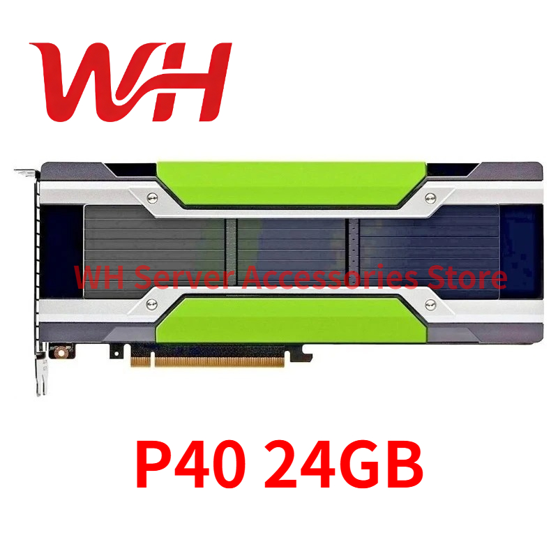 for NVIDIA Tesla P40 24GB GDDR - đánh giá và giá Ai Deep Learning Workstation Gpu 24Gb