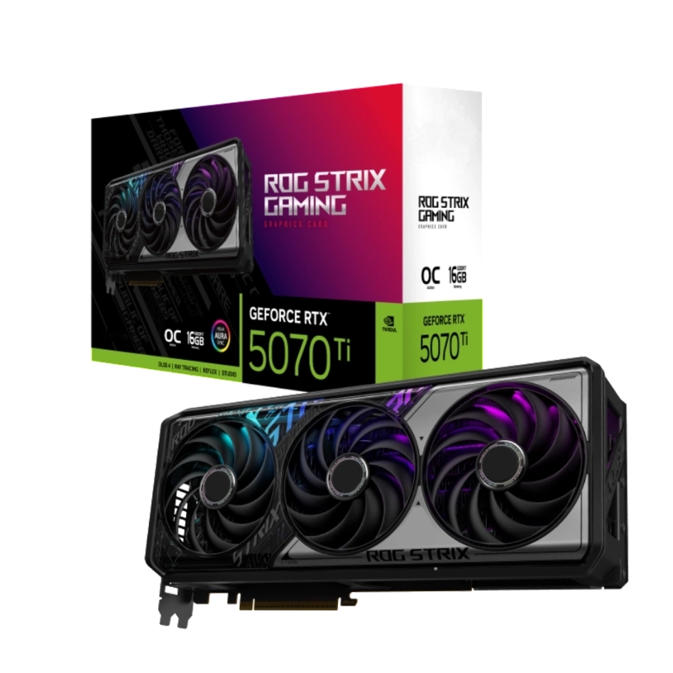 2025 New ROG Strix GeForce RTX - đánh giá và giá Triple Fan Gaming Graphics Card 16Gb