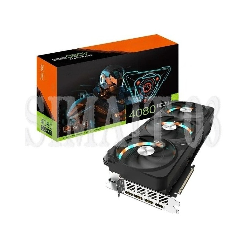 Original Factory New Gigabyte  - đánh giá và giá Rtx 4080 Super 16Gb