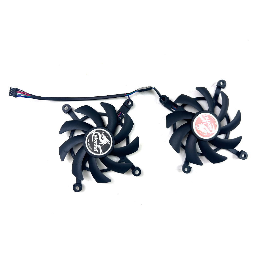 NEW Cooling Fan 85MM 4PIN RTX2 - đánh giá và giá Rtx 4080 Super 16Gb