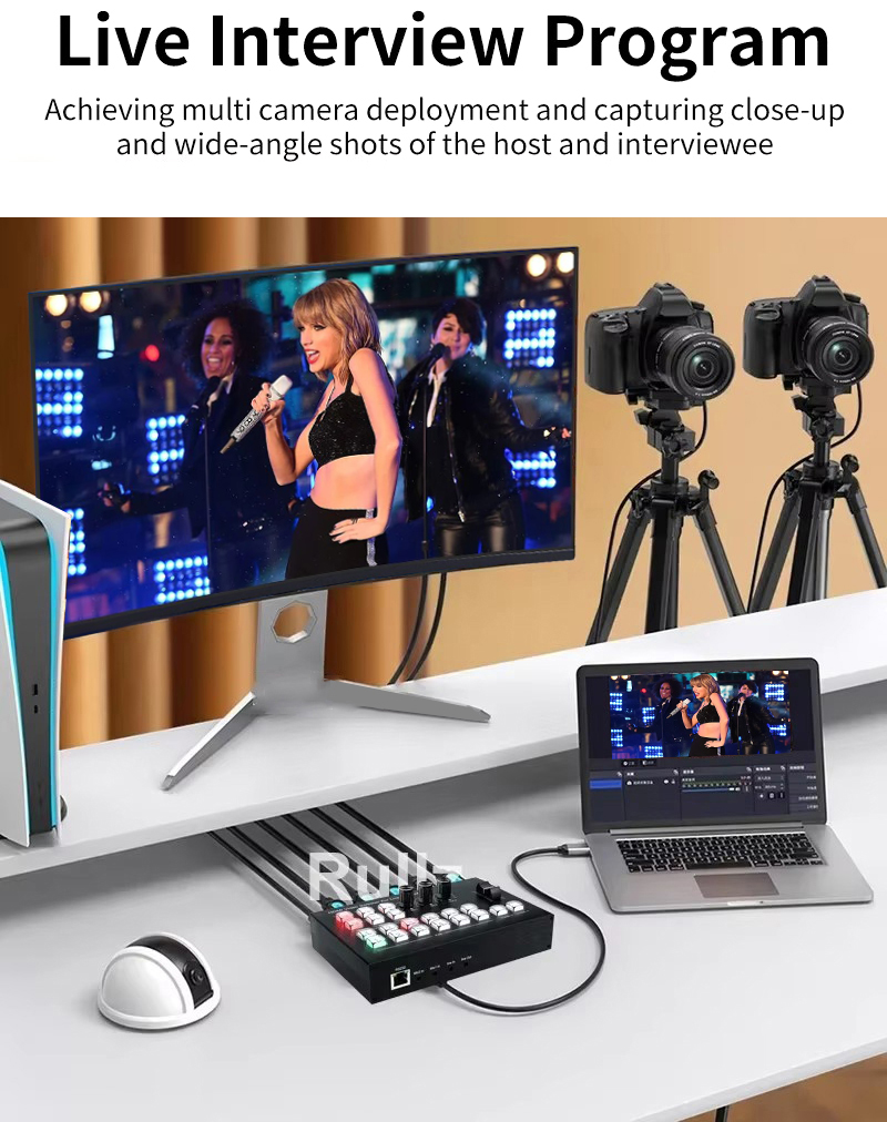4K HDMI Video Switcher Mic Mix - đánh giá và giá 4 Hdmi Multi Monitor Video Card 4K