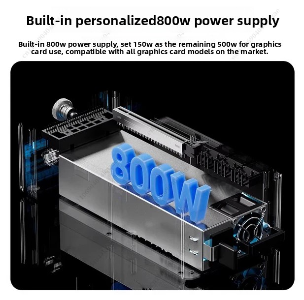 For AOOSTAR AG02/AG01 EGPU Doc - đánh giá và giá Oculink Egpu Dock Graphics Card