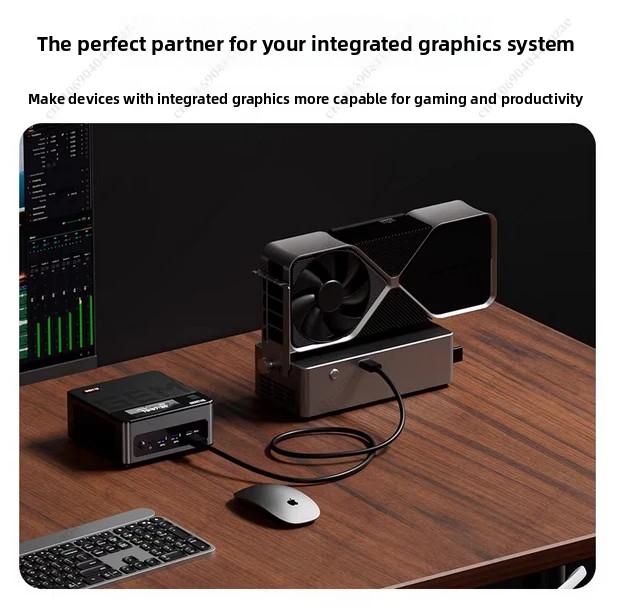 For AOOSTAR AG02/AG01 EGPU Doc - đánh giá và giá Oculink Egpu Dock Graphics Card